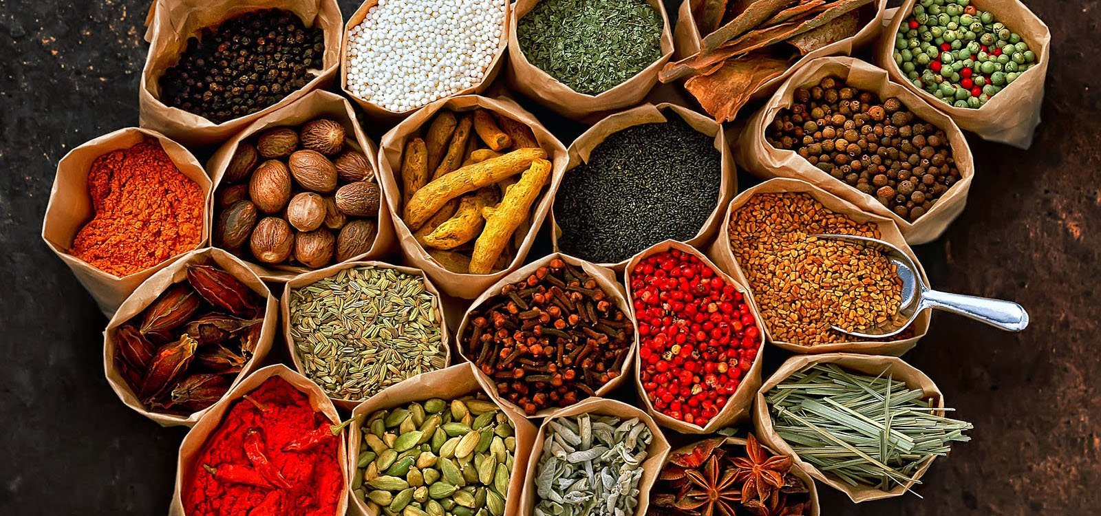 Baharat Çeşitleri